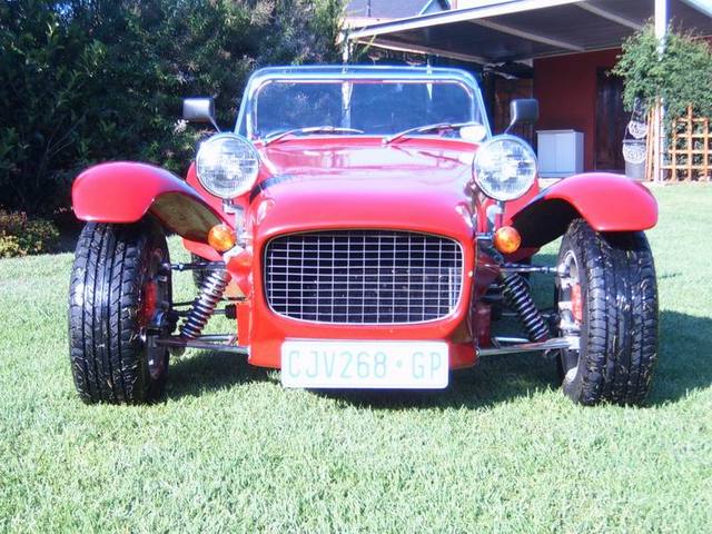 Not much ground clearance